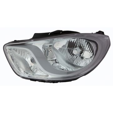 Hyundai i10 2011-2013 Koplamp Links