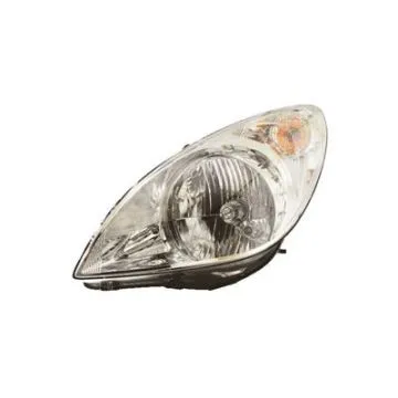 Hyundai i20 2008-2012 Scheinwerfer Links Elektrische Verstellung + Motor Mit Blinker