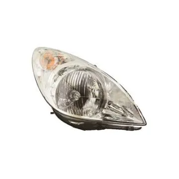Hyundai i20 2008-2012 Scheinwerfer Rechts Elektrische Verstellung + Motor Mit Blinker