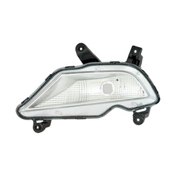 Hyundai i20 5 drs 2015-2018 Daytime running light Right