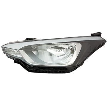 Hyundai i20 5 drs 2015-2020 Headlight Left