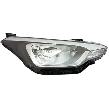 Hyundai i20 5 drs 2015-2020 Headlight Right