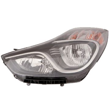 Hyundai iX20 2010-2015 Headlight Left