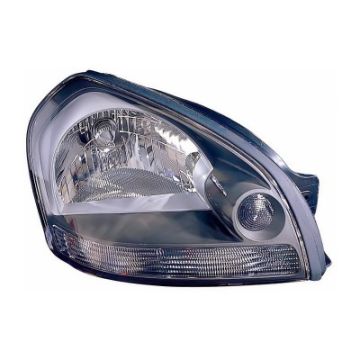 Hyundai Tucson 2004-2010 Koplamp Rechts