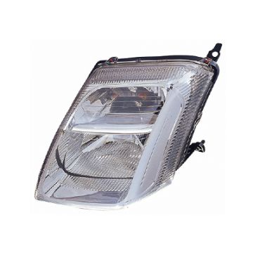 Citroen C2 2003-2017 Faro Sinistra