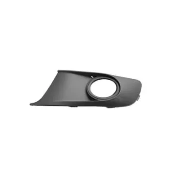 Grelha Farol de Nevoeiro Preto Esquerdo VW Caddy 2010-2015