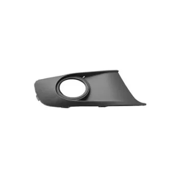 Grelha Farol de Nevoeiro Preto Direito VW Caddy 2010-2015