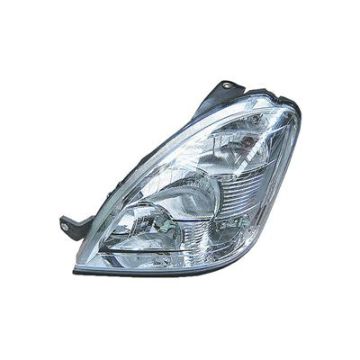 Iveco Turbo Daily 2006-2011 Headlight Left