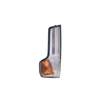 Iveco Turbo Daily 2014-2019 Zijlicht in Spiegel Links