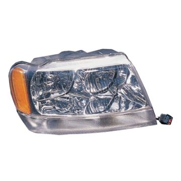Jeep Grand Cherokee 1999-2005 Faro Destra