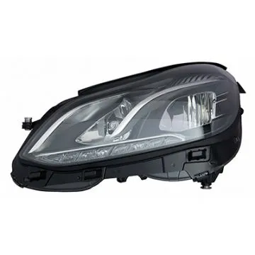 Mercedes Benz E-Klasse W212 2013-2016 Phare Gauche Réglage Électrique + Moteur Avec Clignotant H7 LED
