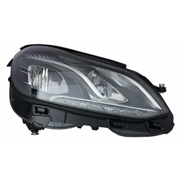 Mercedes Benz E-Klasse W212 2013-2016 Phare Droit Réglage Électrique + Moteur Avec Clignotant H7 LED