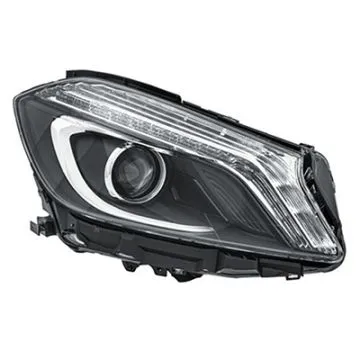 Mercedes Classe A W176 2012-2018 Farol Xenon Direito D3S+H7 Xenon Hella