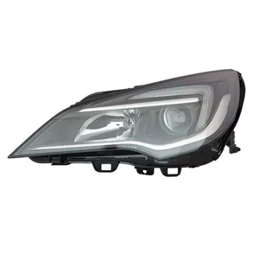 Opel Astra K 2015-2021 Phare Gauche Avec Clignotant H1+H7
