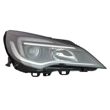 Opel Astra K 2015-2021 Farol Direito Com Pisca H1+H7
