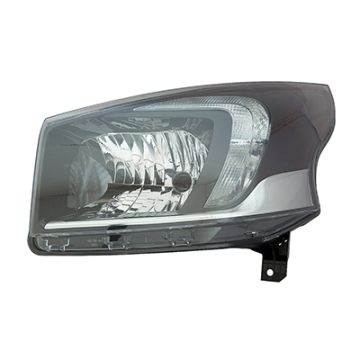 Opel Vivaro 2014-2018 H4 Koplamp Links