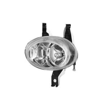 Peugeot 206 1998-2009 Antibrouillard Droit Pas XS GTI