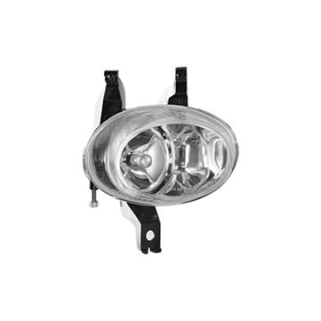 Peugeot 206 1998-2009 Halogen przeciwmgłowy Lewy