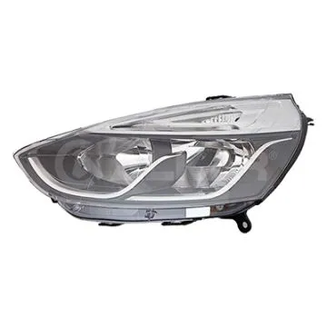 Renault Clio 2016-2020 Reflektor Chrom Lewy H1+H7