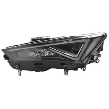 SEAT Leon 2020+ Doppelscheinwerfer Links Ohne Adaptive Beleuchtung LED Valeo