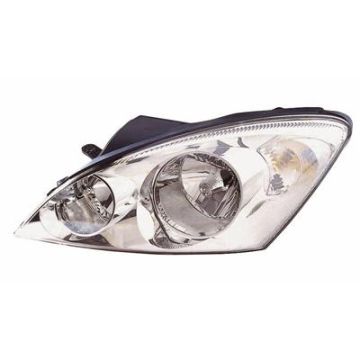 Kia Ceed + Pro-Ceed 2007-2010 Faro Sinistra