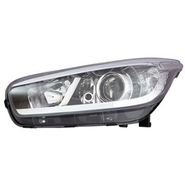 Kia Ceed 2012-2015 Faro Sinistra