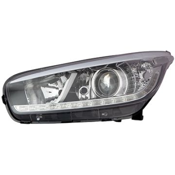 Kia Ceed 2012-2015 LED Faro Sinistra