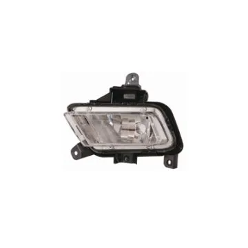 Kia Ceed 5 puertas 2009-2012 Faro Antiniebla Derecho