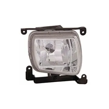 Kia Rio 2005-2007 Farol de Nevoeiro Direito