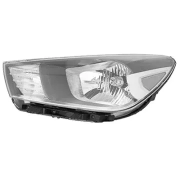 Kia Rio 2017+ Farol Esquerdo