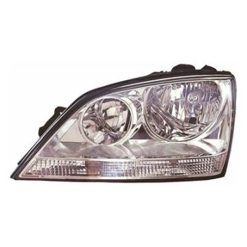 Kia Sorento 2002-2006 Koplamp Links