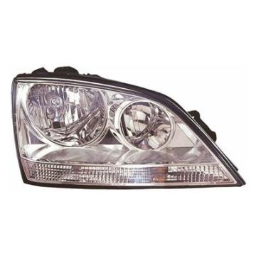 Kia Sorento 2002-2006 Headlight Right