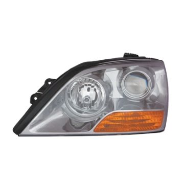 Kia Sorento 2006-2009 Headlight Left