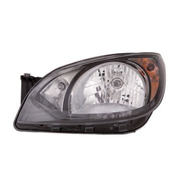 Skoda Citigo Koplamp Links