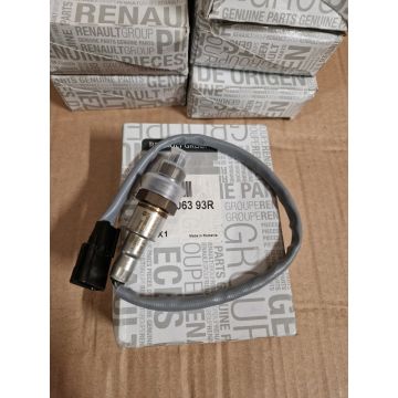 Lambdasonde Renault Dacia Origineel 226906393R Nieuw