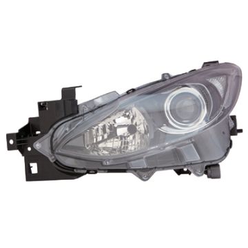 Mazda 3 2013-2017 Koplamp Links