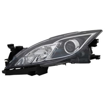 Mazda 6 2008-2009 Koplamp Links