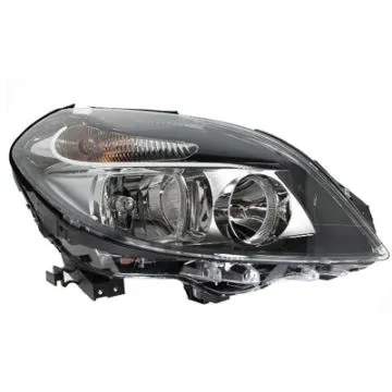 Mercedes B W246 2011-2014 Doppelscheinwerfer Rechts Elektrische Verstellung + Motor H7