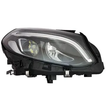 Mercedes B W246 2014+ Phare LED Droit LED AL