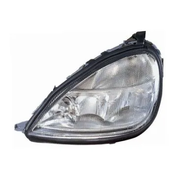 Mercedes Klasa A W168 1997-2001 Bosch Reflektor Lewy Z Kierunkowskazem H1+H7 AL