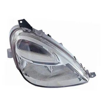 Mercedes Classe A W168 2001-2004 Farol Direito Com Pisca H4+H7