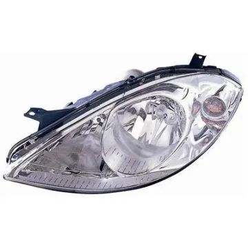 Mercedes Clase A W169 CL/EL 2004-2008 Faro Izquierdo Con Intermitente Blanco Classic H7