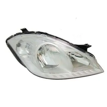 Mercedes Classe A W169 2008-2012 Farol Direito Com Pisca H7