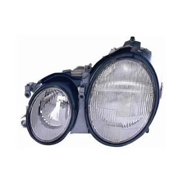 Mercedes CLK C208 1997-2003 Faro Sinistro Con Freccia Senza Motore H7