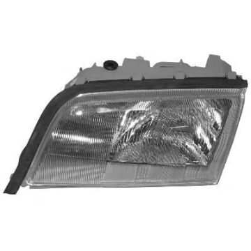 Mercedes C W202 1993-1997 Koplamp Links