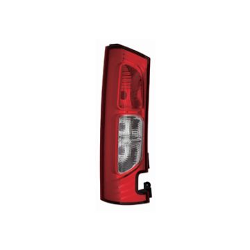 Mercedes Citan Tail light Left 2 deurs