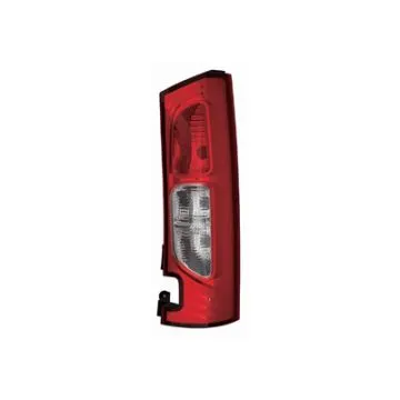 Mercedes Citan 2012-2021 Rücklicht Rechts Flügeltüren 2 deurs