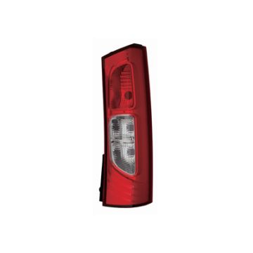 Mercedes Citan Achterlicht Rechts Achterklep