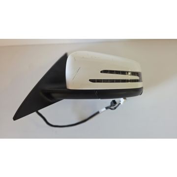 Zijspiegel Mercedes W117 A117 Links Buiten 9149