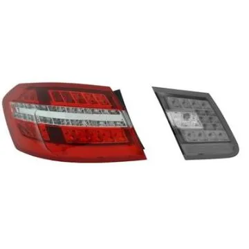 Mercedes E W212 2009-2013 LED Farolim Traseiro Esquerdo Exterior